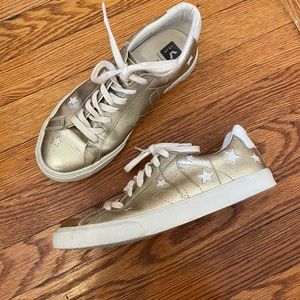 Veja x Madewell Gold Star